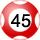 45